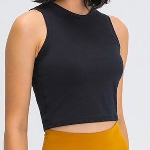 *BRAND NEW* High Neck Crop Tops